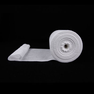 Hydrophilic Medical Dressing Gauze Hospital Absorbent Gauze Rolls