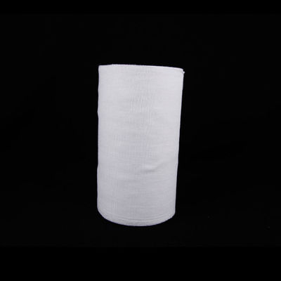 Hydrophilic Medical Dressing Gauze Hospital Absorbent Gauze Rolls