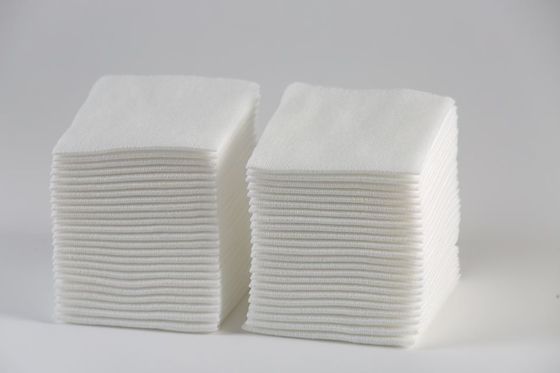 Sterile Medical Gauze Swab Non Woven Gauze Swab Sponge For Hospital