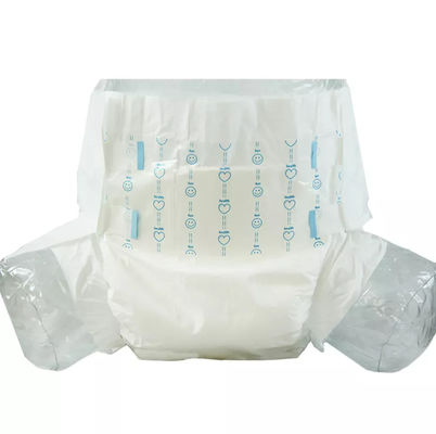 Extra Thick Print Ultra Absorbent Disposable Adult Diapers