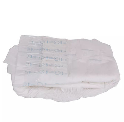 Extra Thick Print Ultra Absorbent Disposable Adult Diapers