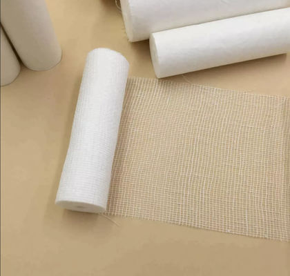 Cotton Surgical Gauze Roll Bandage For Wound Dressing Wound Care