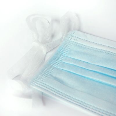BFE>99% Medical Surgical Hospital Disposable 3ply Face Mask