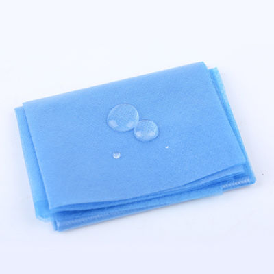 Waterproof Medical FDA Non Woven Disposable Bed Sheets 80*190cm