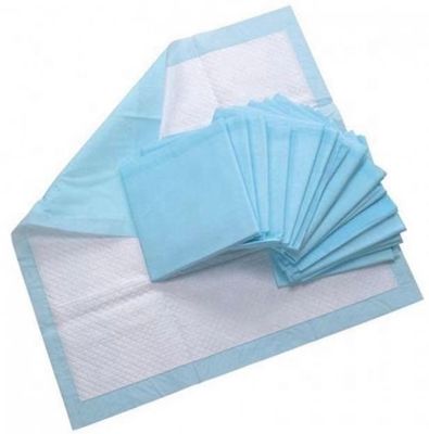 Super Soft Adult Incontinence Products Medical Underpad Fluff Pulp Nursing Pads