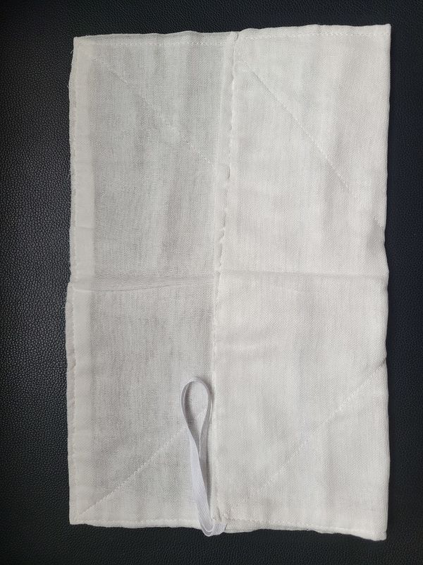 30*30 8ply Sterile Surgical Lap Sponges Medical Gauze Swab 1pc/Pack