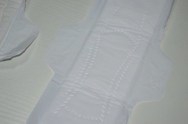 Waterproof Cotton Female Napkins Pads Breathable biodegradable Multi Size